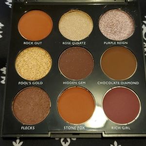 Morphe 9C Eyeshadow Palette